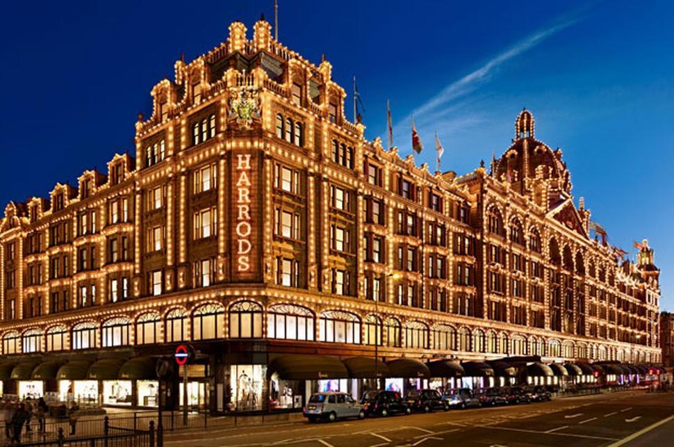 London Queen'S - Euston Apartments Exteriör bild